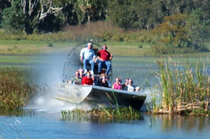 Key Largo Airboat Tours