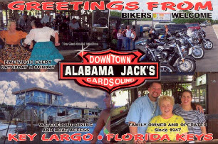 Greeting From Alabama Jacks