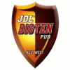 JDL Big Ten Bar Card