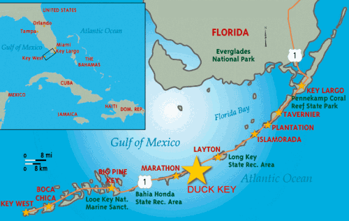 Duck Key Florida 1 Guide Information History And Other Great