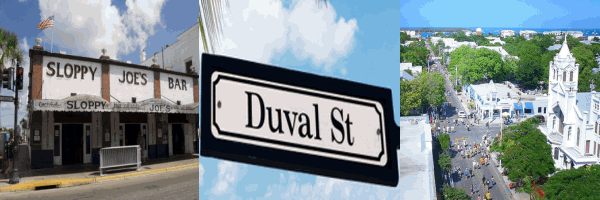 Duval Street Key West