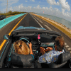 Driving In The Florida Keys