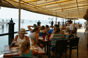Florida Keys Restaurant