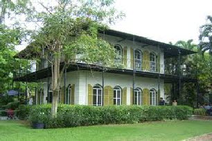 Ernest Hemingway Key West Home