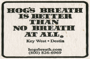 Hogs Breath