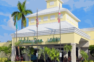 Holiday Inn Key largo