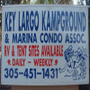 Key Largo Kampground Marina 