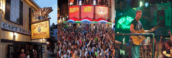 Key West Nightlife Will Leave You Needing A Vacation!