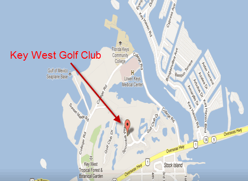 Key West Golf Club Enjoy The Perfect Key West Course For All Golfing Levels