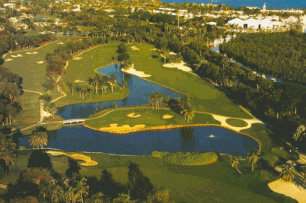 Ocean Reef Club Key Largo Golf Course