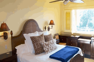 A Typical Room At Ocean Reef Club Key Largo