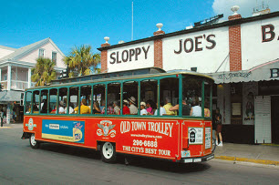 Trolley Tours