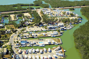 Pelican Cay Key Largo Camping