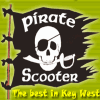 Pirate Scoters Rentals