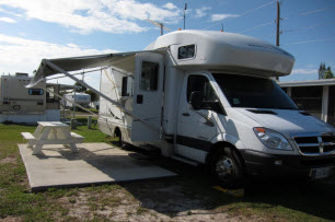 RV Parks Florida Keys