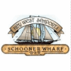 Schooner Wharf Bar Card