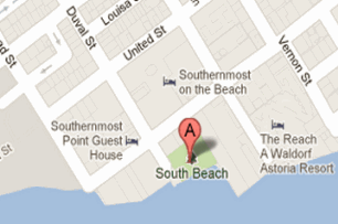 Google Maps For South Beach