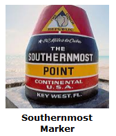 Click Here For More On The Southernmost Marker