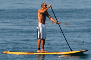 Stand Up Paddle Boarding