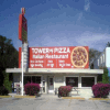 Click Image For Tower Of Pizza Key Largo