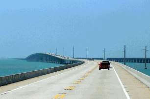 US1 Seven Mile Bridge