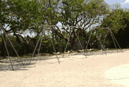 Playground At Library Beach Islamorada