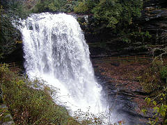 North Carolina Waterfall