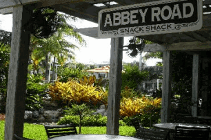 abbey Road Snack Shack Beatles Florida
