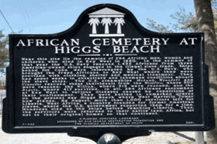 African Cemetery At Higgs Beach Key West