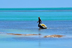 Annes Beach Waters