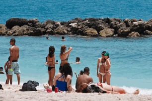 Fort Zachary Taylor Beach