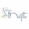 Blue Mojito Bar Card