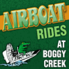 Click Here For More On Boggy Creek