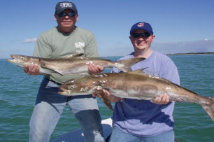 A Great Days Fishing At Bud N Marys