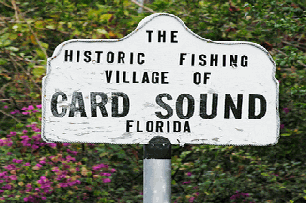 Card Sound Florida