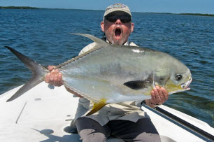 Permit Fish