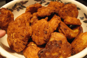 Conch Fritters