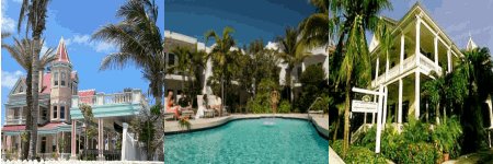 Naturist Hotels In Key West