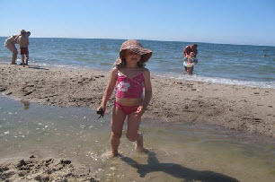 Florida Keys Weather Leads To Days At The Beach