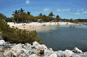 Florida Keys beaches