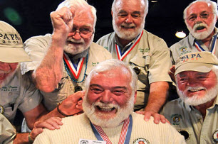 Ernest Hemingway Look A Likes