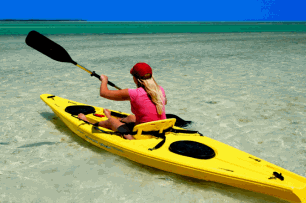 Kayaking In Key Largo