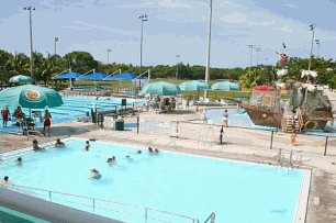 Jacobs Aquatic Center