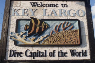 Key Largo Dive Capital Of The World