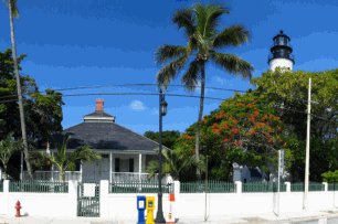 Key West Lighthouse And Museum