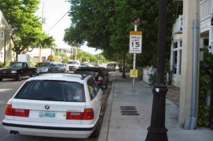 Parking In Key West