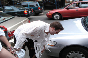 Parking Attendant In Key West