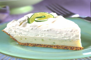 Authentic Florida Key Lime Pie