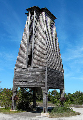 Perkys Bat Tower