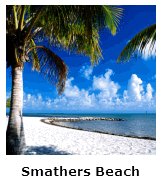 Click For More Info On Smathers Beach